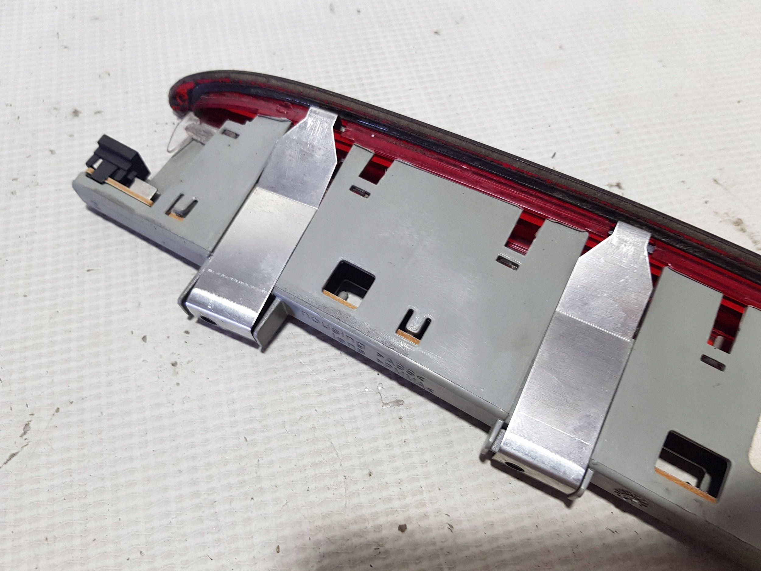third light stop rear part stopowka Mercedes ML W164 1648200256