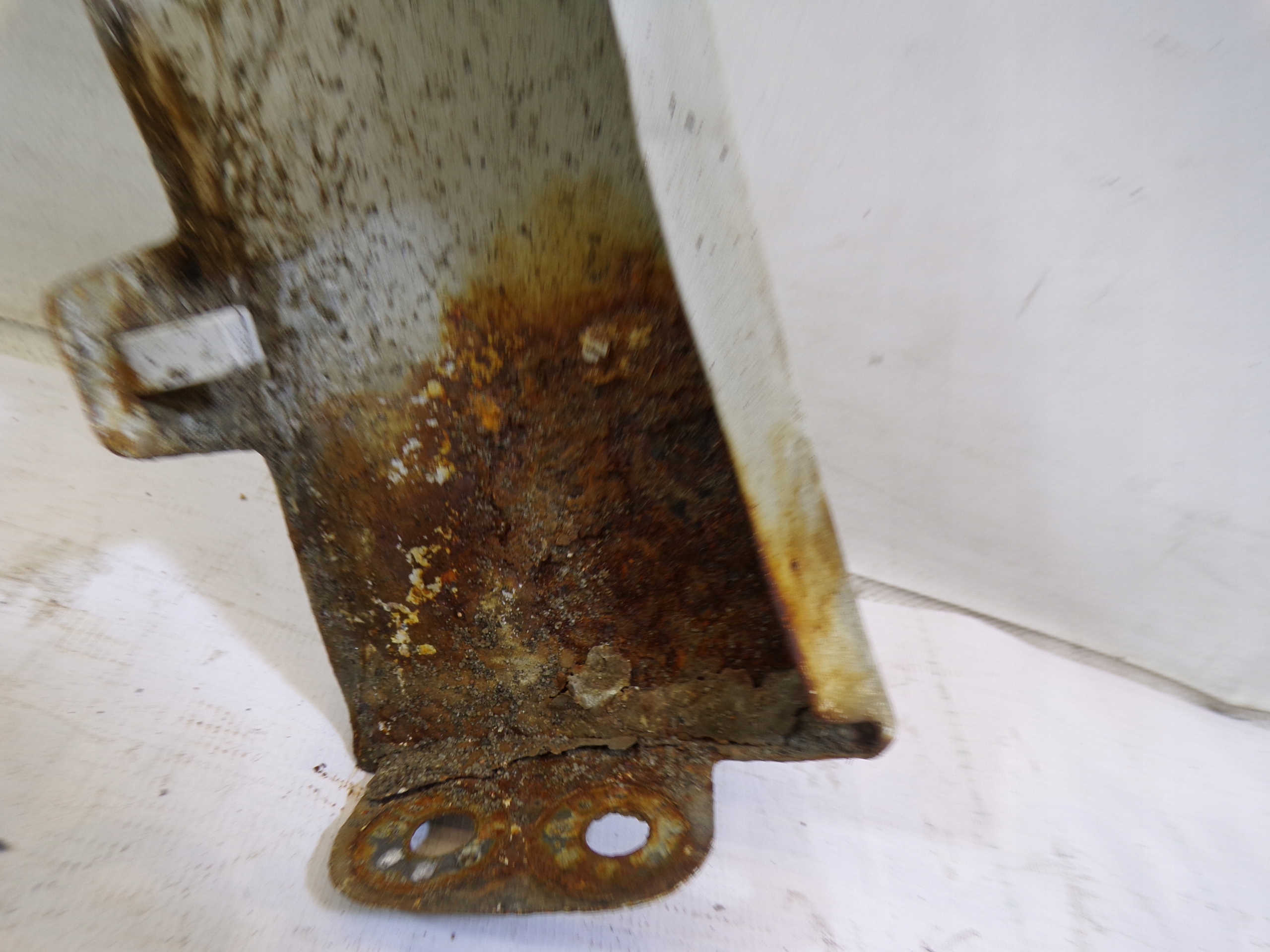 fender right front SKODA FABIA 2 II colour 1026