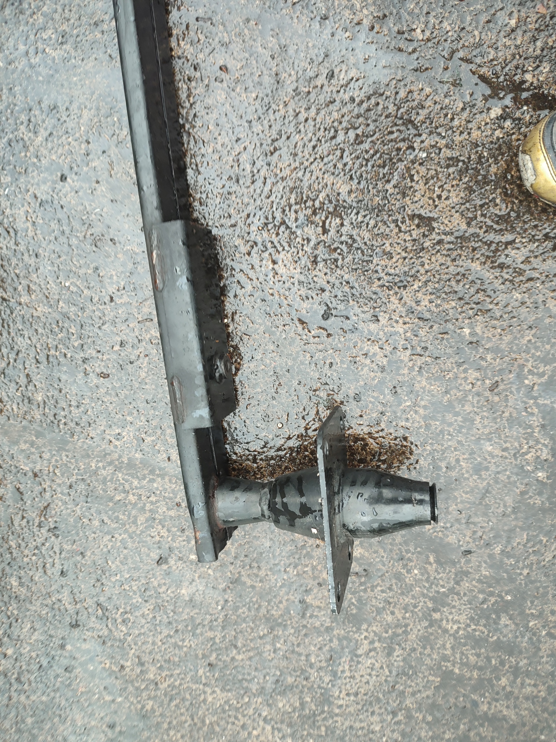 sider below bumper front PEUGEOT 3008 5008