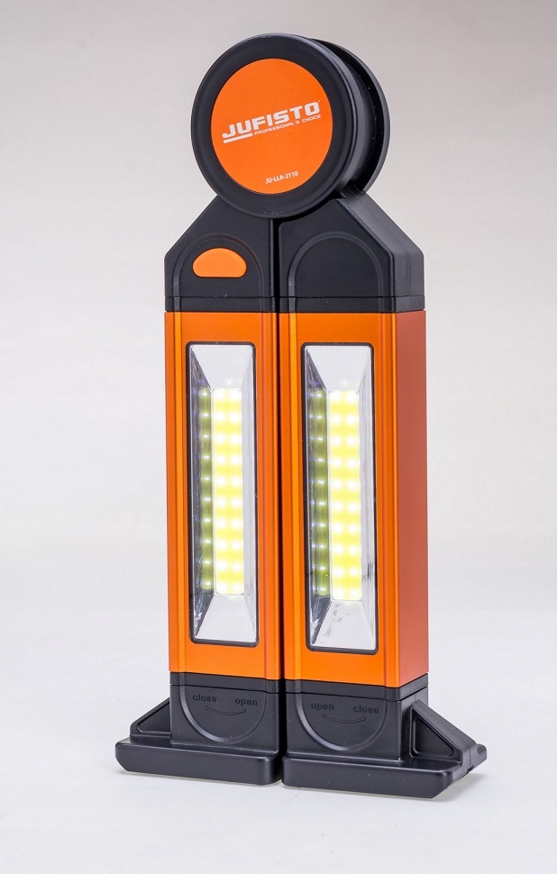 

Lampa Warsztatowa Lampka Latarka Led Akumulatorowa