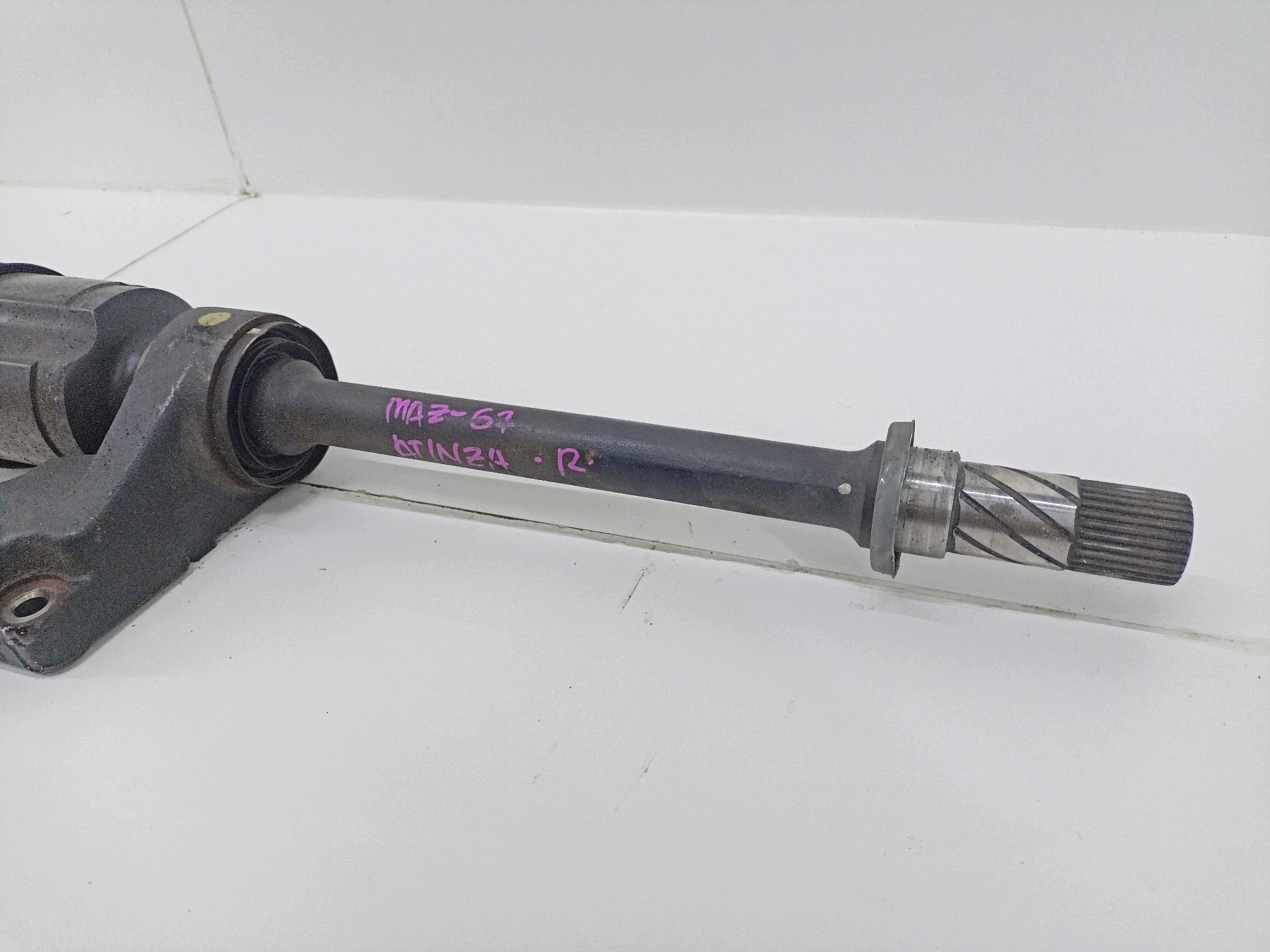 semi-axis front right side Mazda 6 2 facelift GH 2011