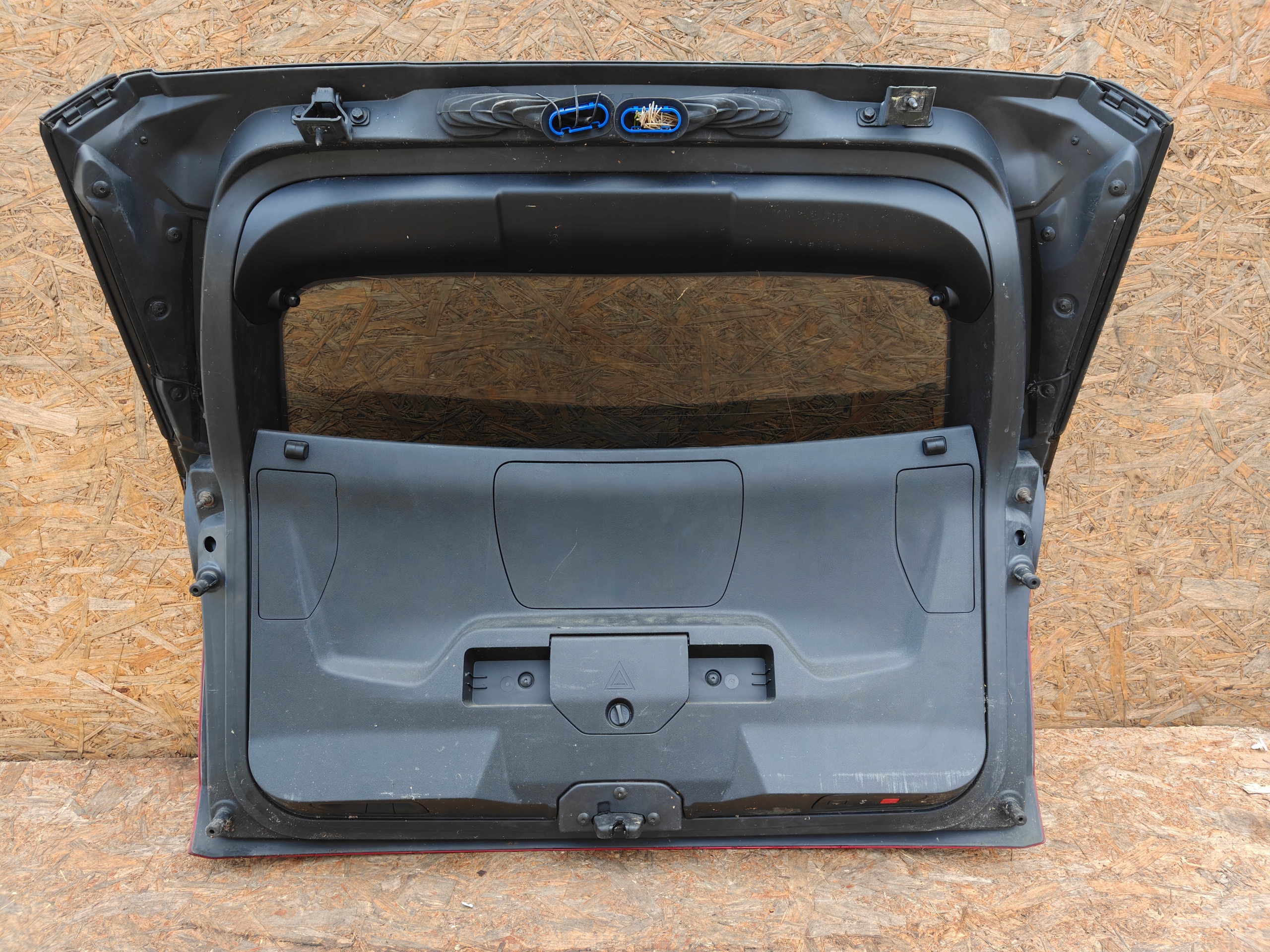 boot doors boot PEUGEOT 3008 GT KAMERA complete !!!