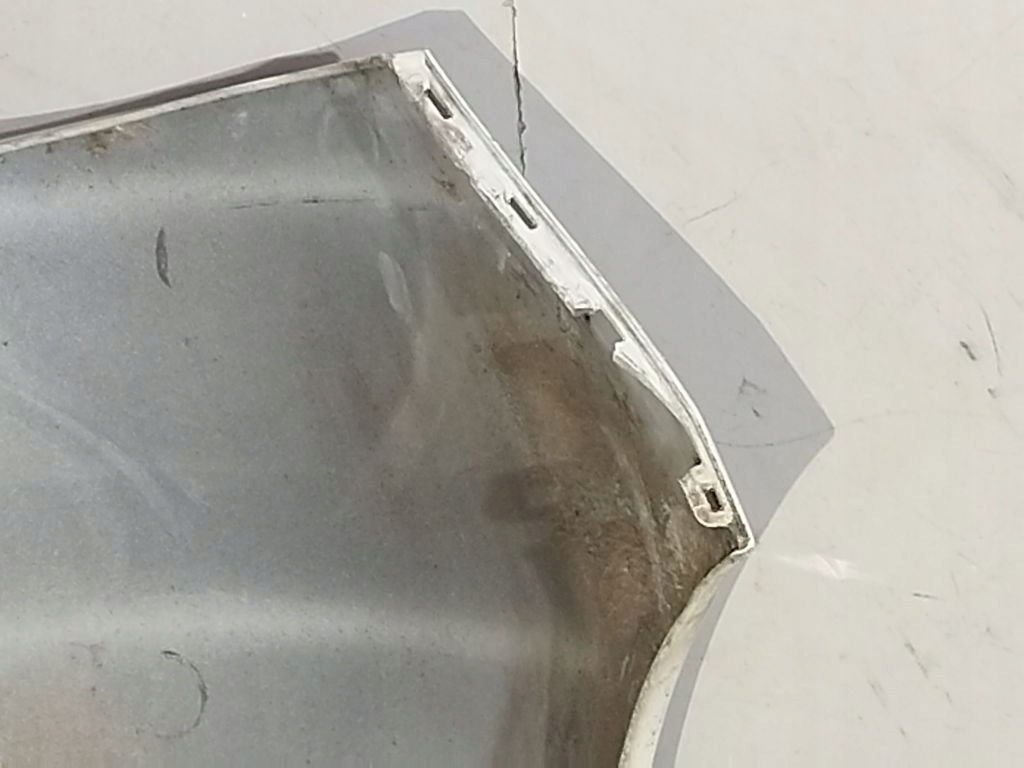 Toyota Yaris II 2 bumper rear part rear 068