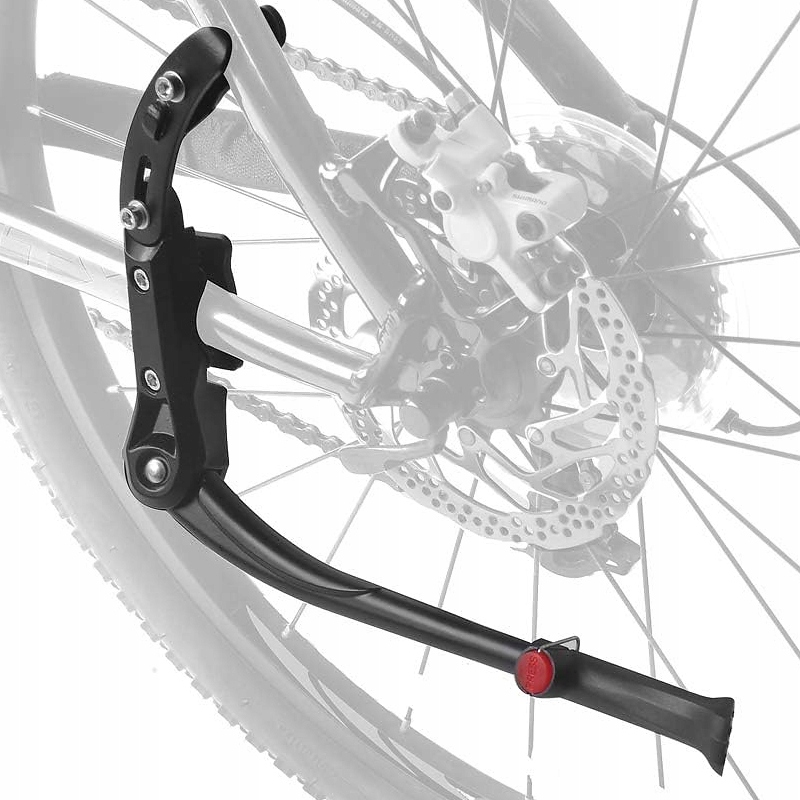 NÓŻKA STOPKA ROWEROWA PODPÓRKA ROWERU REGULOWANA 24