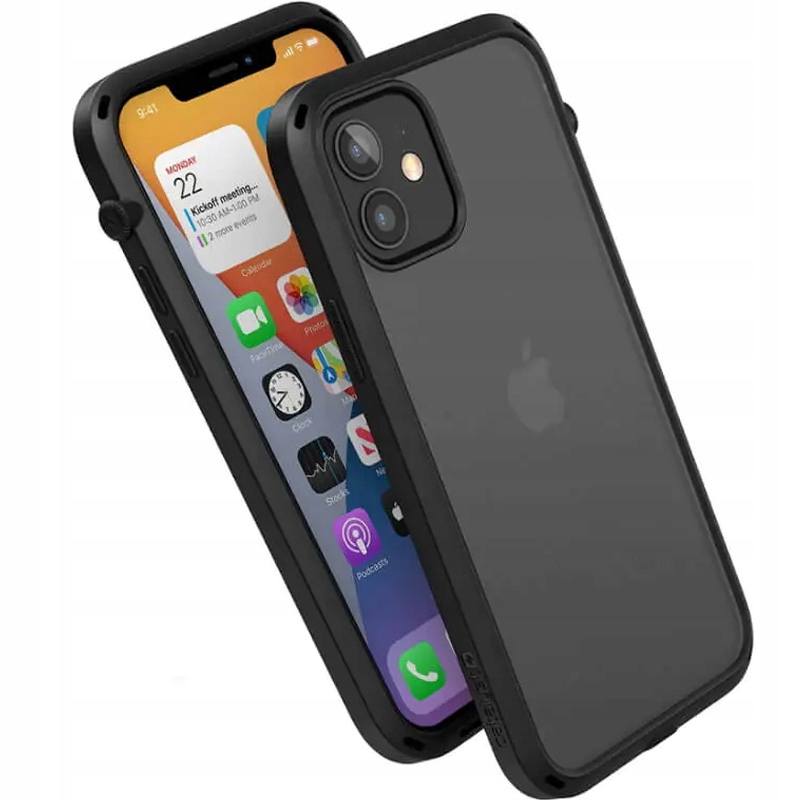 

Etui pancerne Catalyst do iPhone 12 12 Pro, case