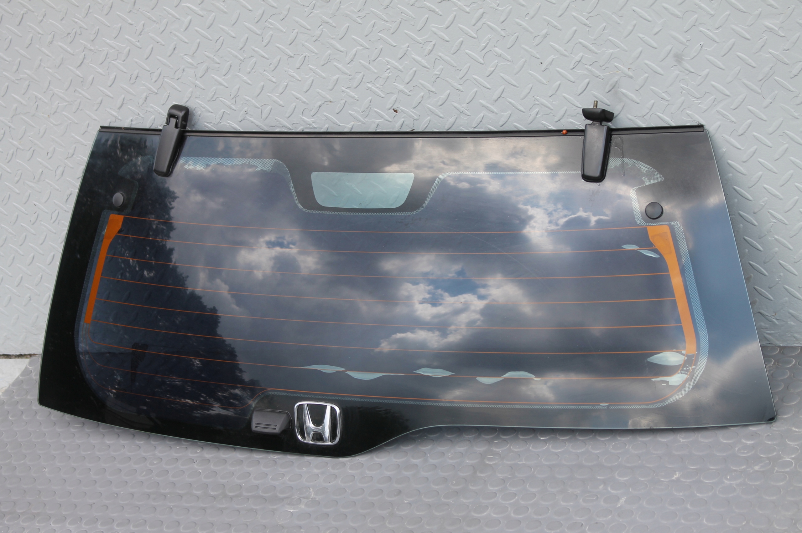 SZYBA TYLNA KLAPY OTWIERANA TYŁ HONDA CR-V II 01-06