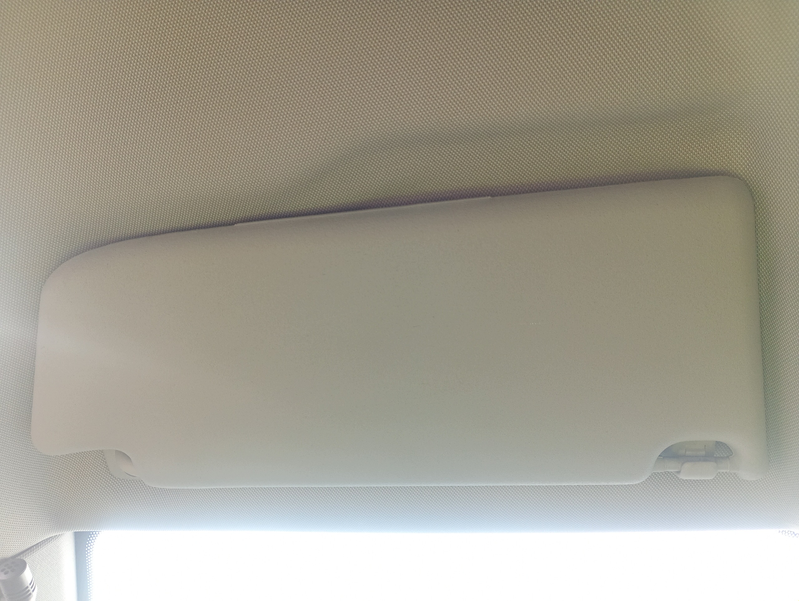 cover przeciwsloneczna left driver´s Opel Astra H 04-10