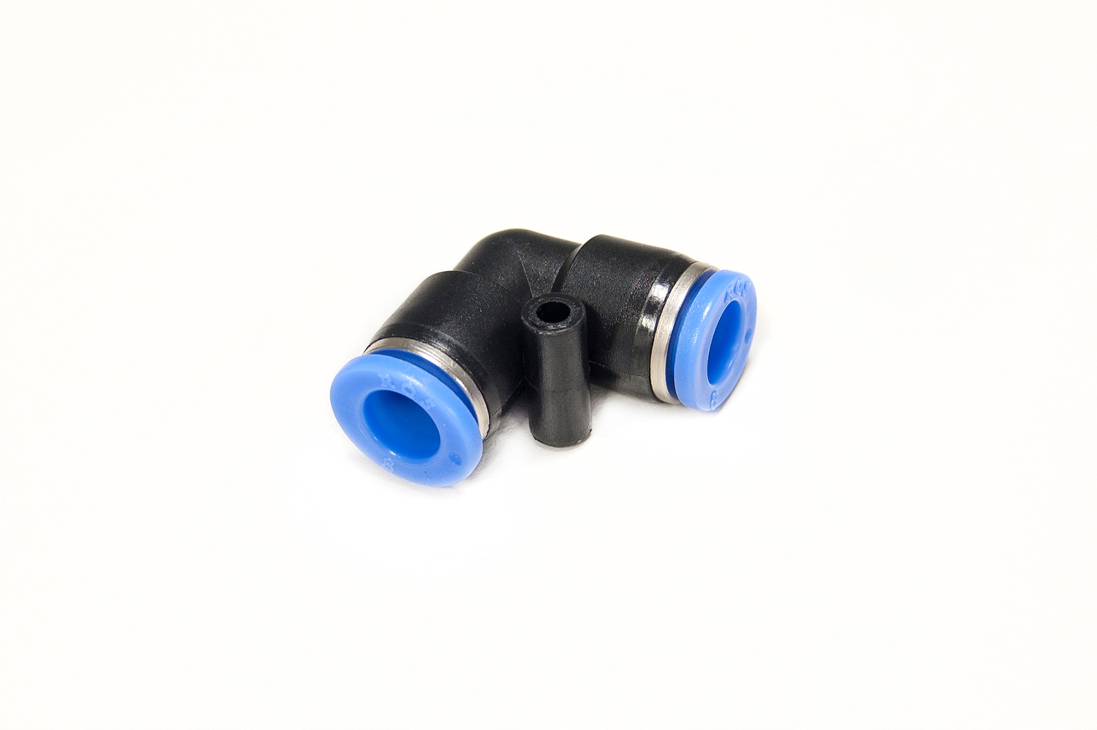 

Kolano 90 złącze wtykowe kątowe 10 mm