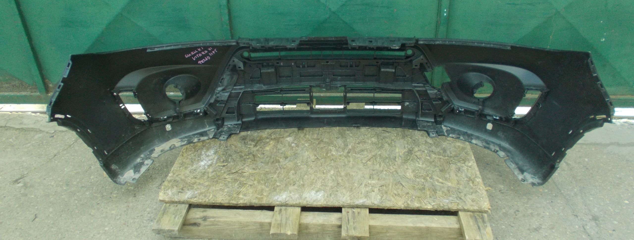 SUZUKI VITARA III nárazník předek