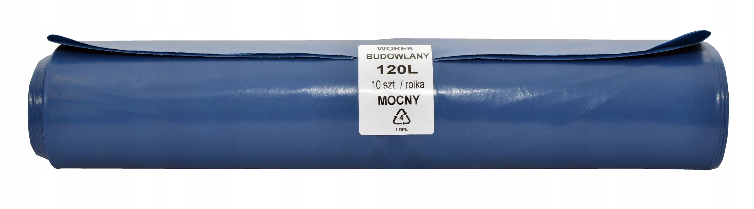

budowlany 120L/10szt mocny