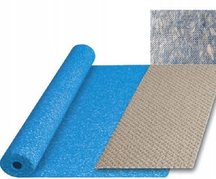 PIANOMAT 10MM PODKŁAD POD WYKŁADZINY Z FIZELINĄ