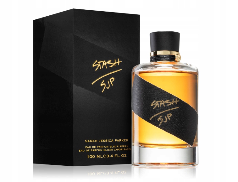 Sarah Jessica Parker Stash Sjp Eau de Parfum Elixir Spray 100ml Edp