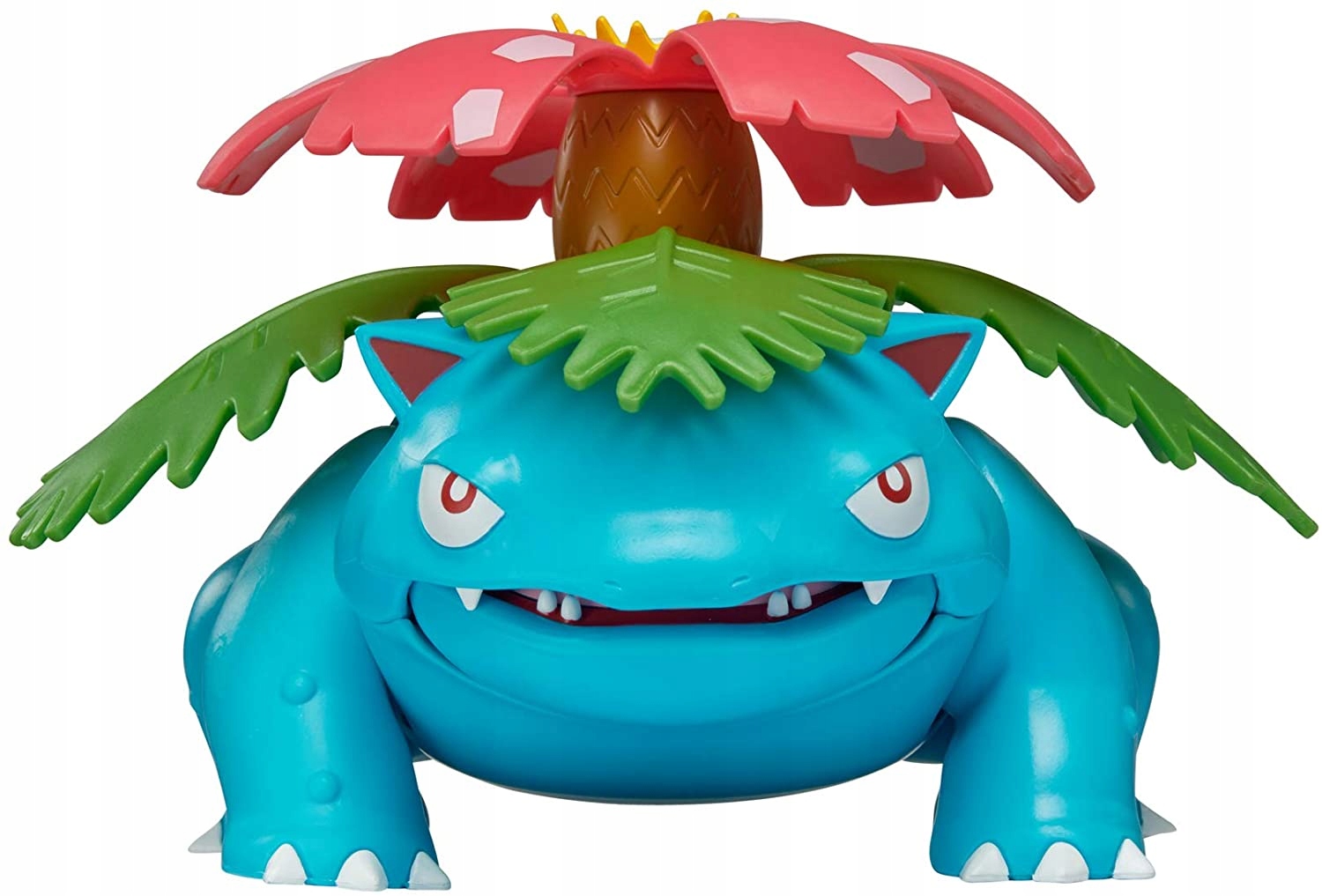 Mega Figurka Pokemon VENUSAUR Epic Batle Bulbasuar Marka Jazwares