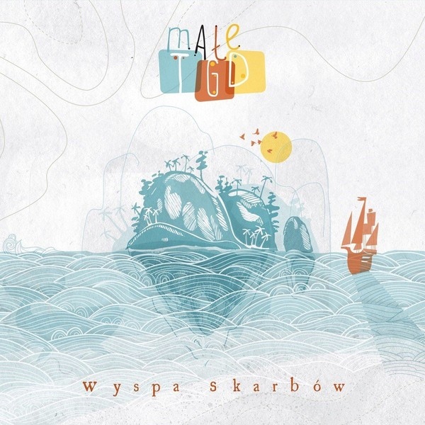 

Tgd Małe Tgd Wyspa skarbów CD