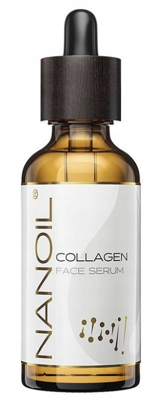 Nanoil Collagen Face Pleťové Sérum S Kolagenem
