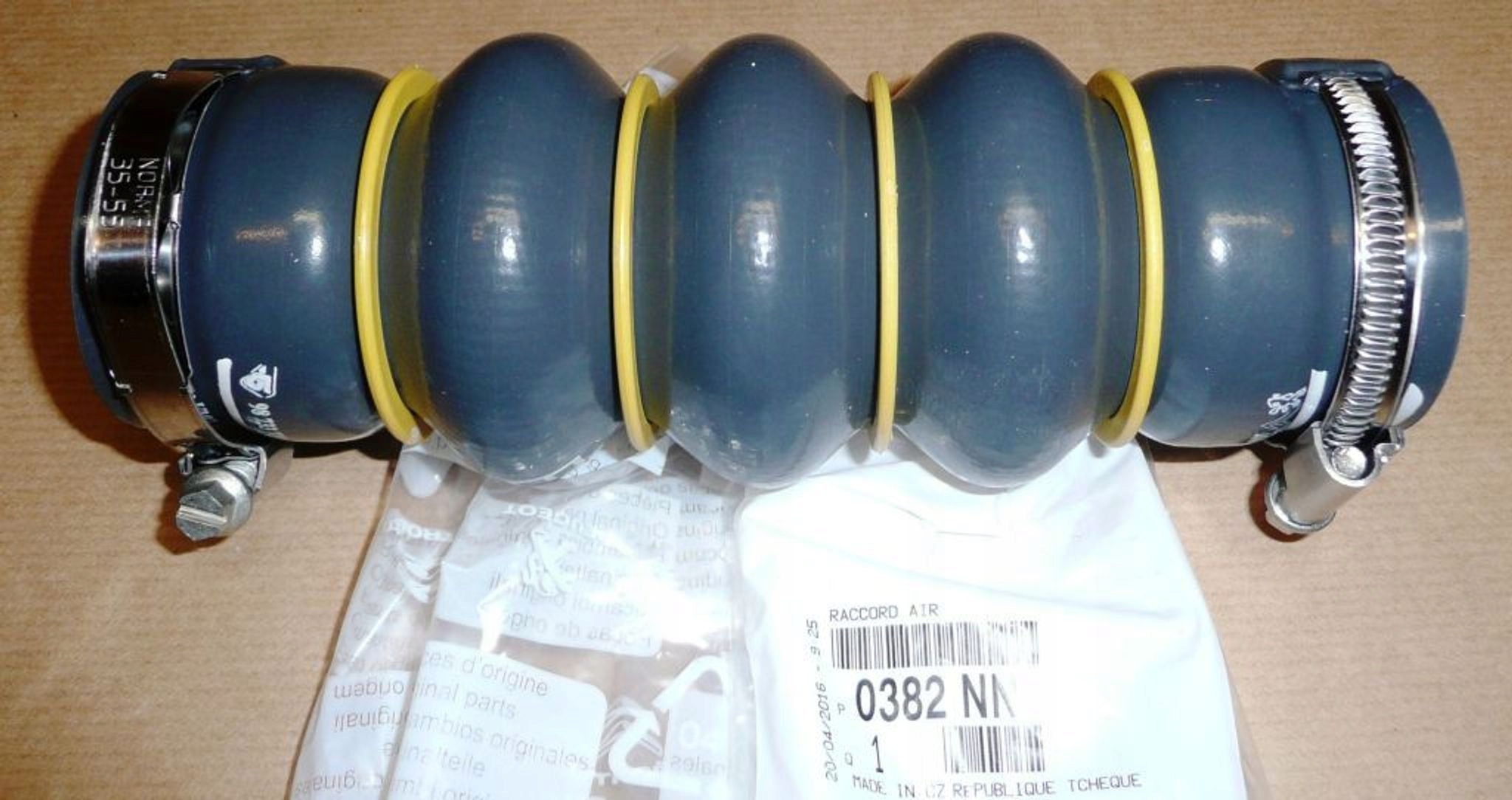 Dekompresní Kabel C C4,P 308 1.6HDI 0382.NN