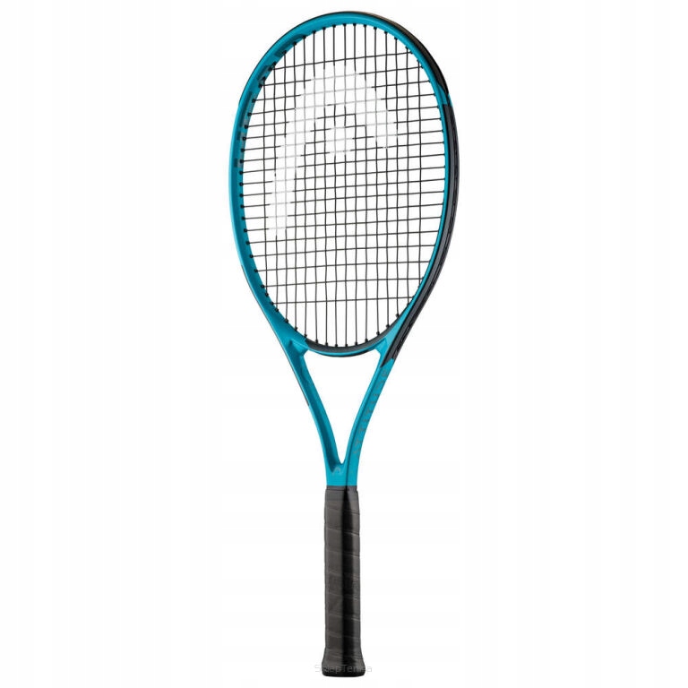 Rakieta tenisowa Head MX Attitude Elite Light Blue naciągnięta G4