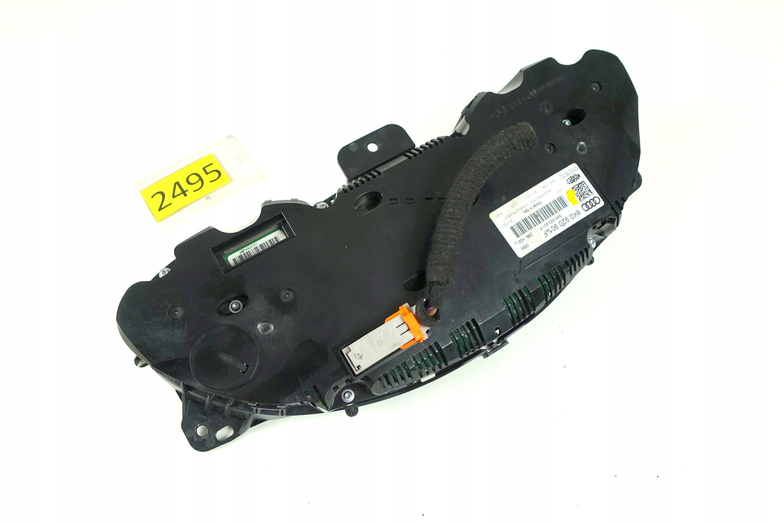 dials display dials clock AUDI A4 B8 8K0920901F EUROPA EU