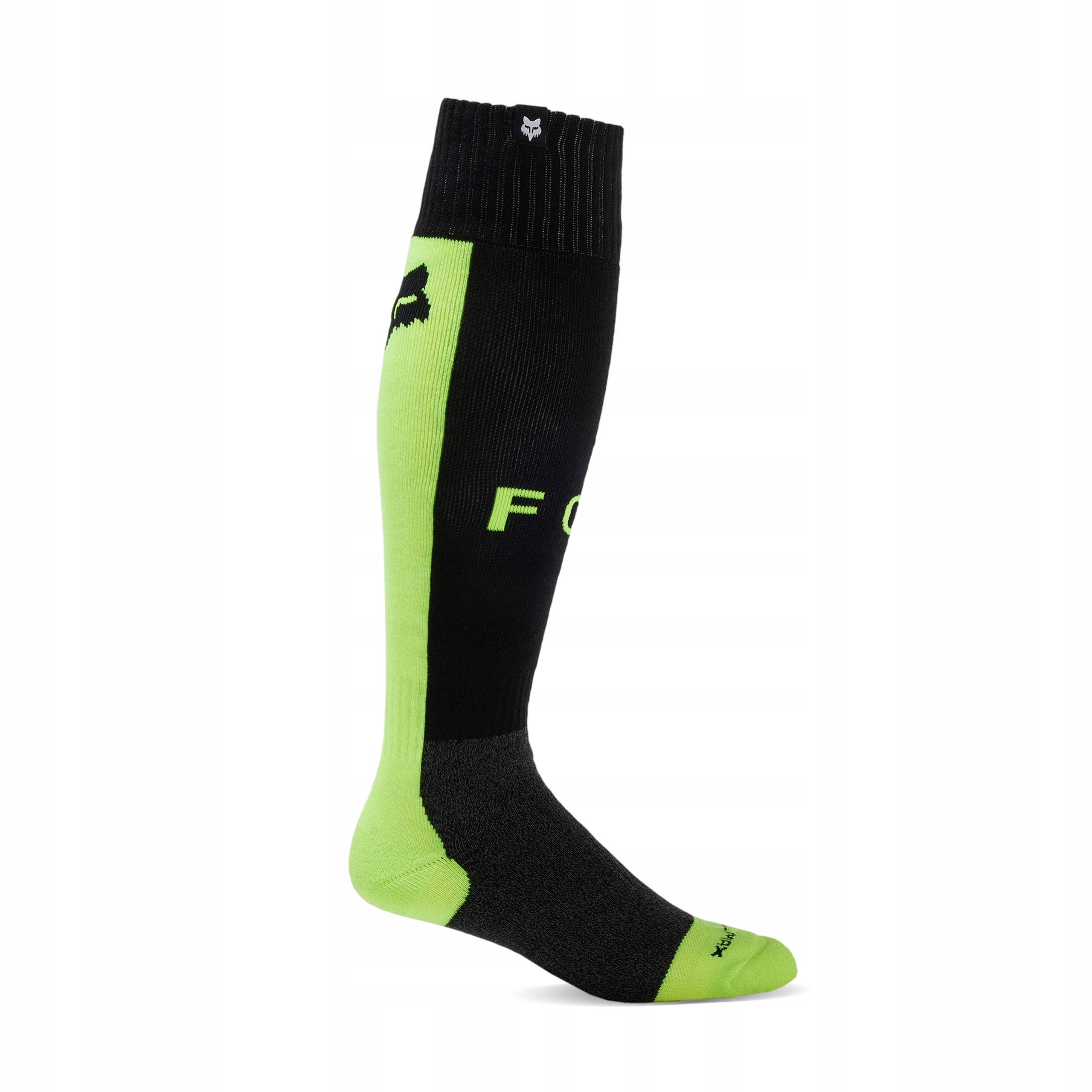 Skarpety skarpetki Fox 360 Core Black Yellow L Numer katalogowy producenta 360 CORE SOCK_31336-019_L
