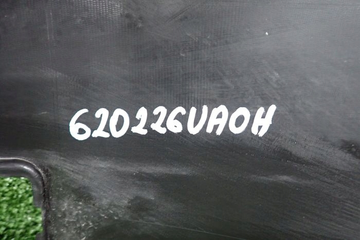 NISSAN QASHQAI III J12 21- front bumper front