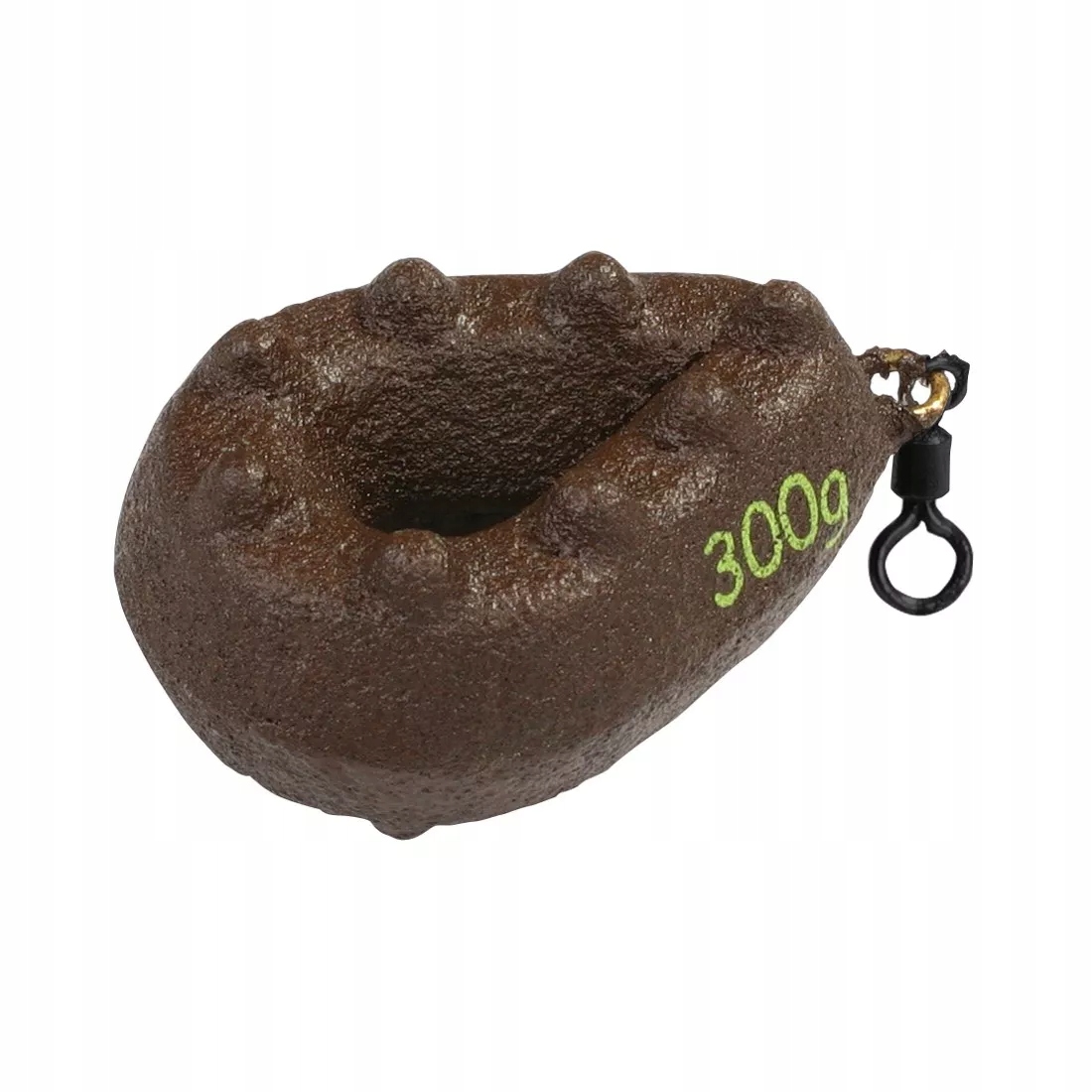 

Ciężarek Mikado Do Wywózki 150g Ciemno Zielony