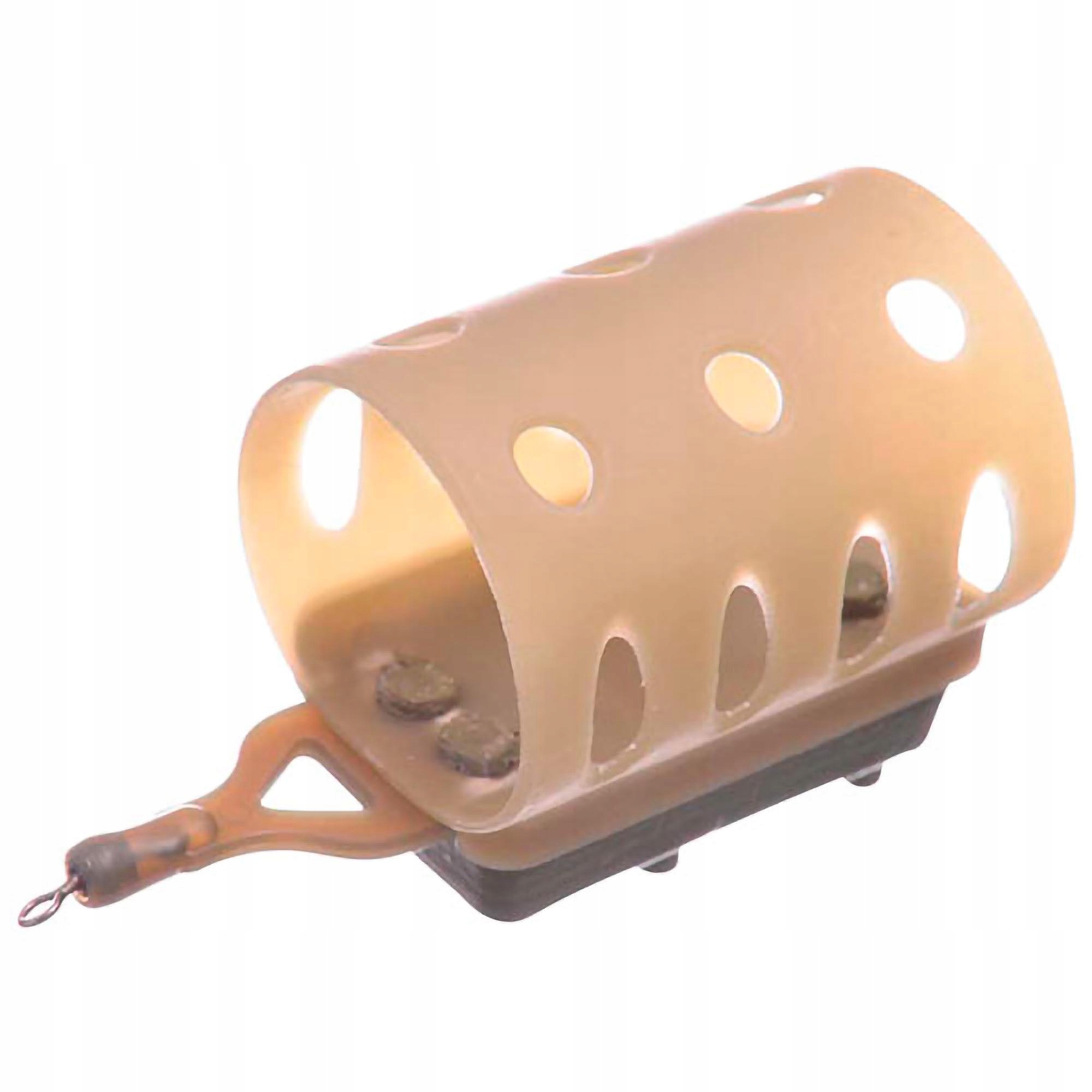 Flagman Koszyk Zanętowy Plastic Medium FK3S-56O 45x34mm 56g