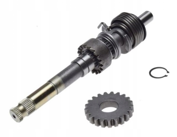 WAŁEK ROZRUSZNIKA PITBIKE MRF SILNIK YX140