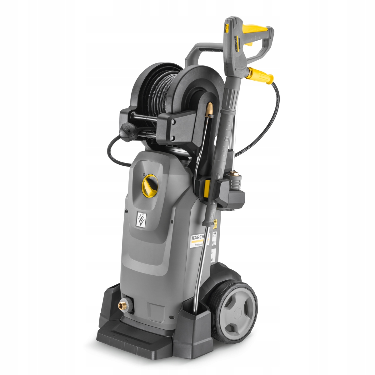 Karcher Hd 7/17 Mxa Plus Myjka Wysokociśnieniowa Profesjonalna 170 Bar