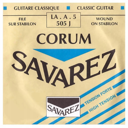 Savarez Sa 505 J jednoduchá struna pro klasickou kytaru