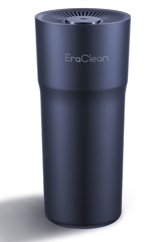 Oczyszczacz powietrza samochodowy biurkowy jonizator Ozon EraClean - OUTLET Stan opakowania otwarte