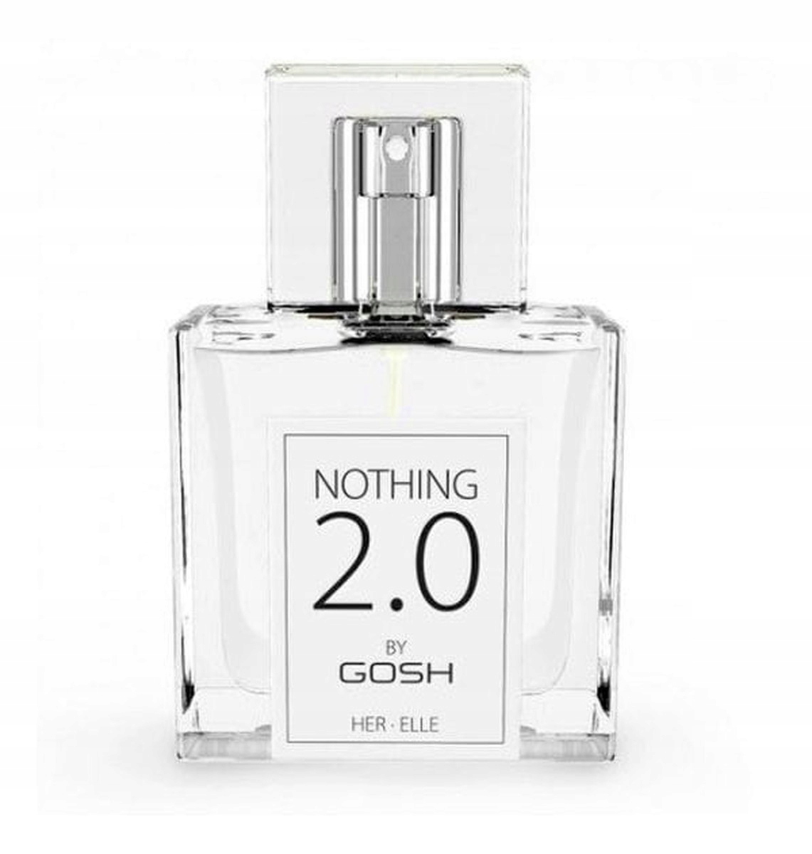 Gosh Nothing Her 2.0 Toaletní voda 50 ml