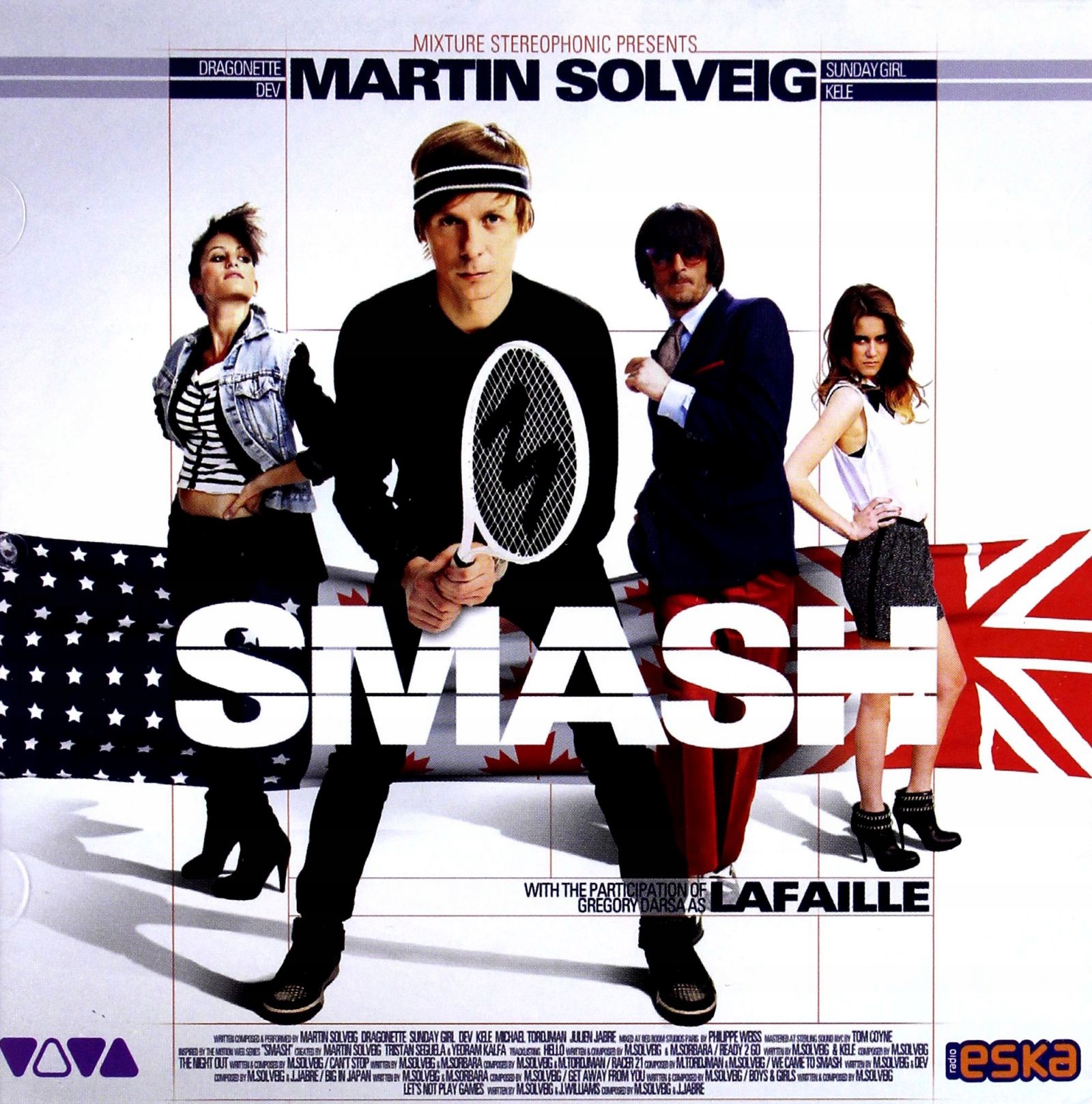 Martin Solveig: Smash (pl) [CD]