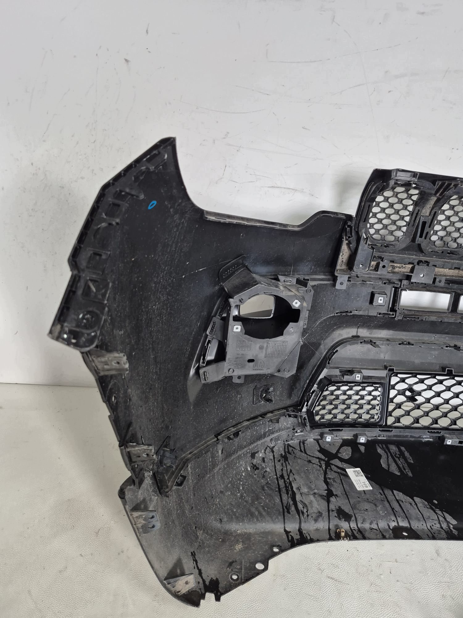 JEEP COMPAS II LIFT 21- bumper front front 6XPDC 52154349
