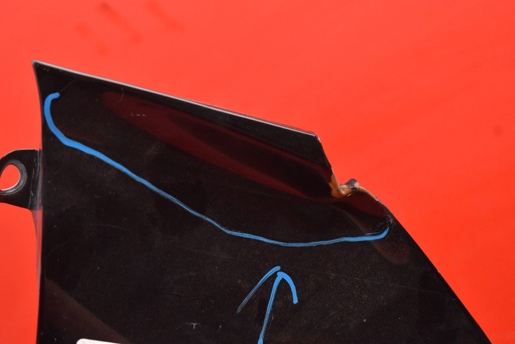 fender right front front black HYUNDAI IONIQ 5 V 21