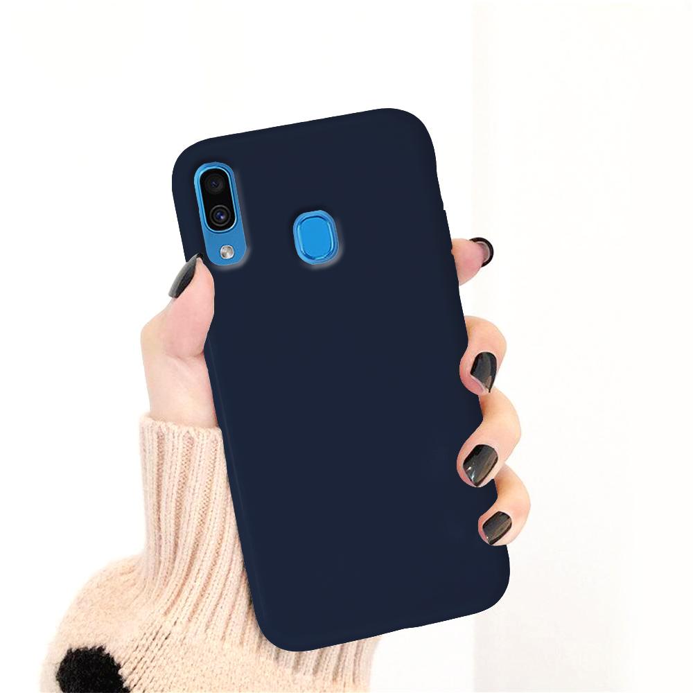 

Etui Soft Tpu do Samsung Galaxy A20E Royal niebies