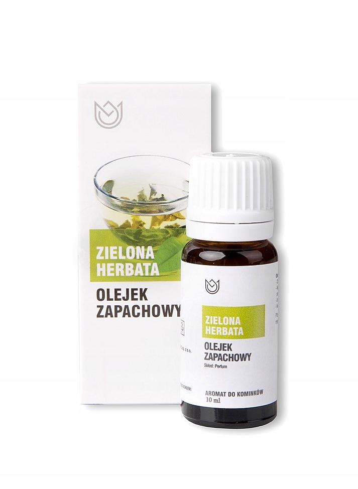 

Naturalne Aromaty olejek Zielona Herbata 12ml