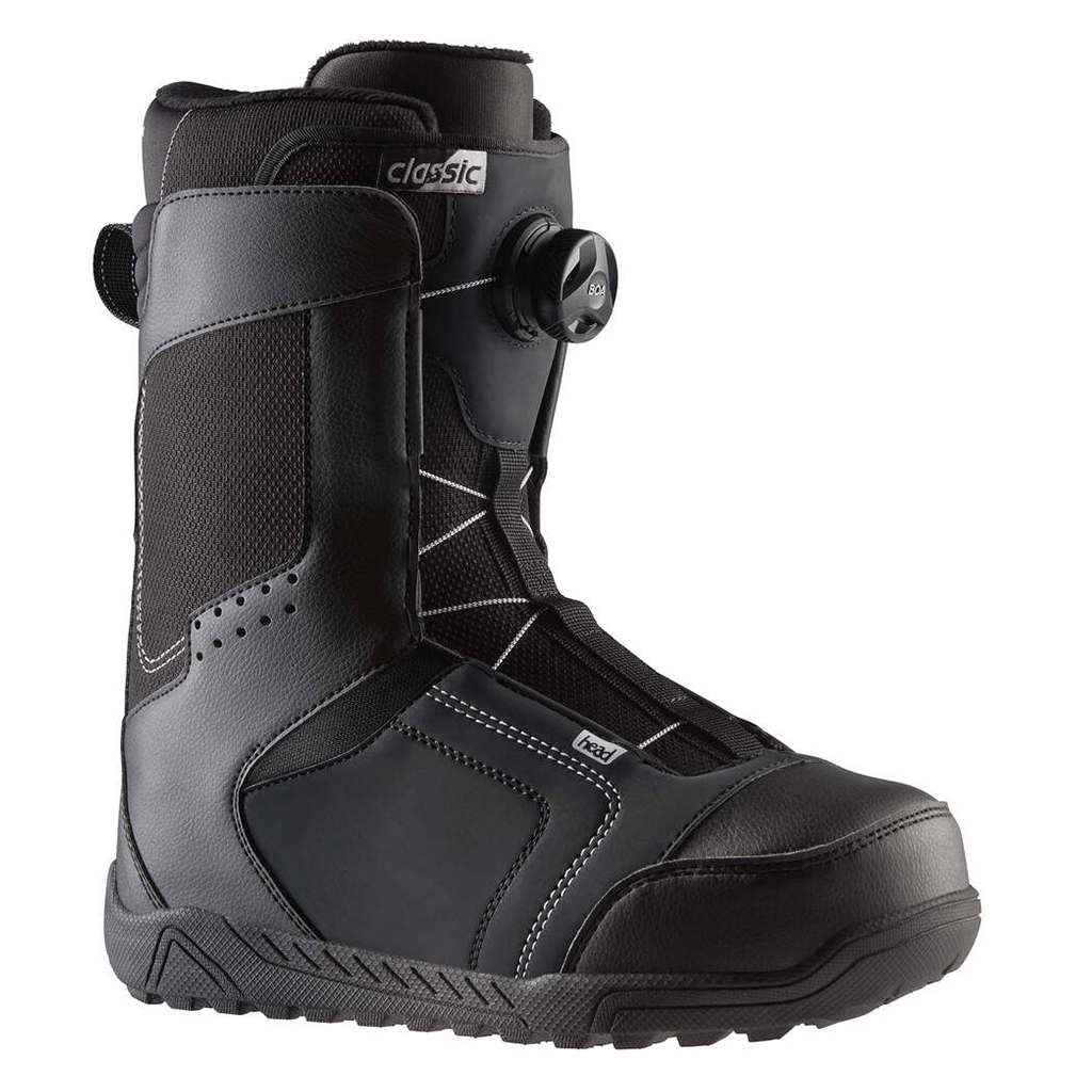 Buty snowboardowe Head Classic Lyt Boa Black 2024 275