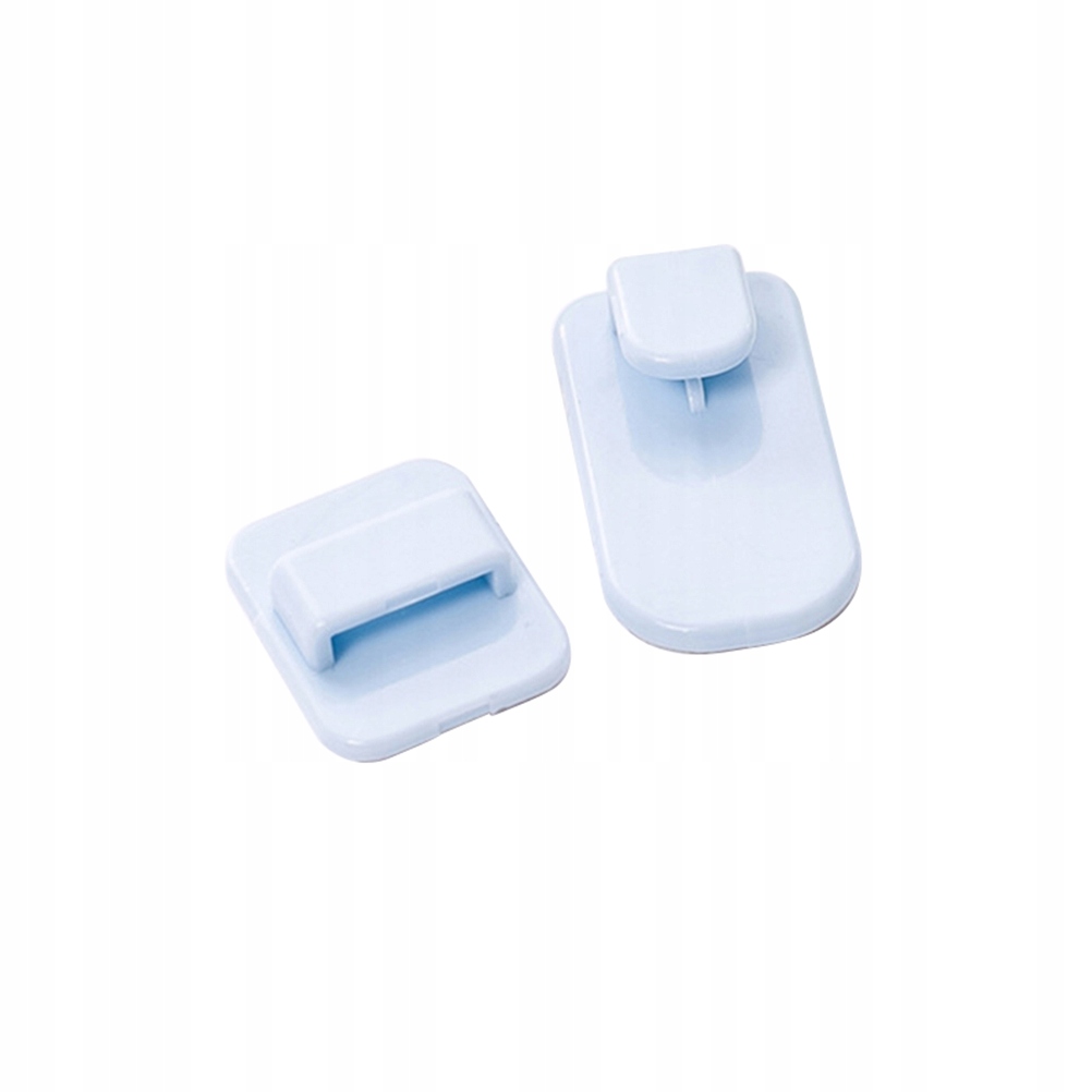 HACZYKI MOCNY MONTAŻ NA ŚCIANIE