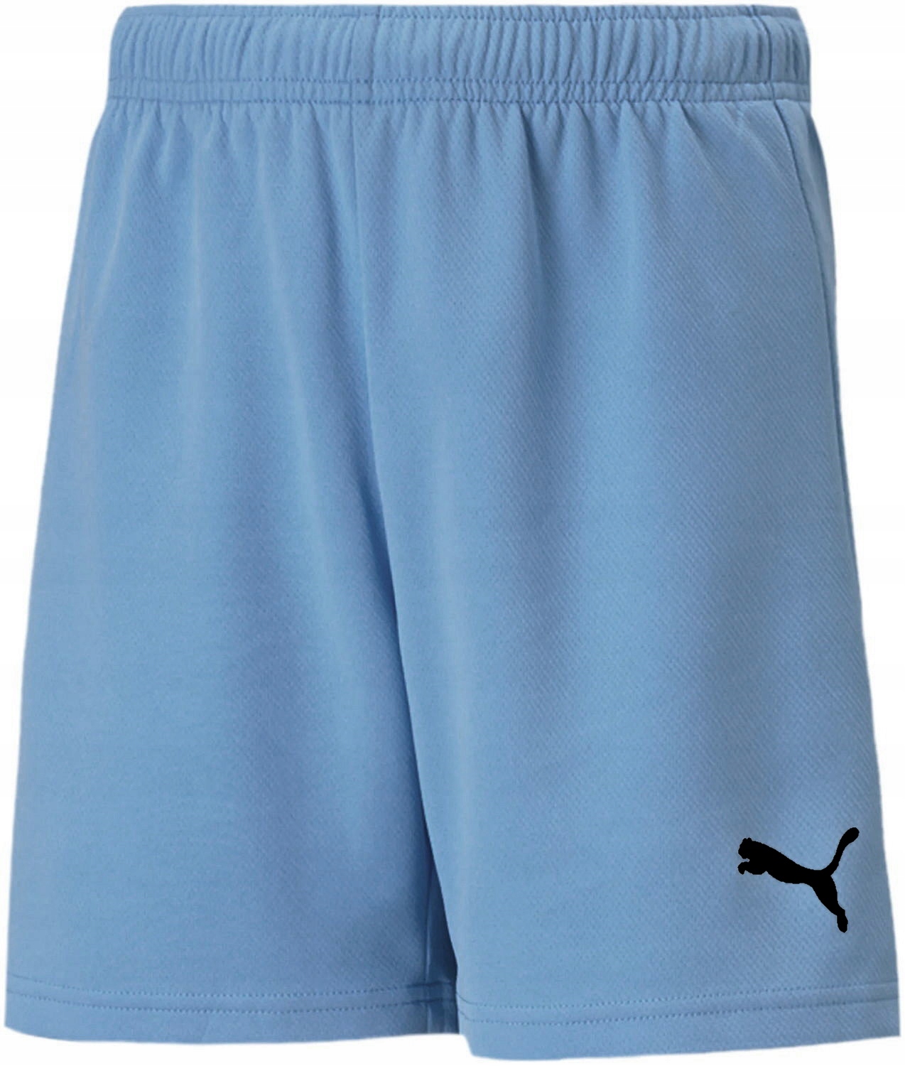 

Puma Spodenki dziecięce 700266 12 niebieskie-140