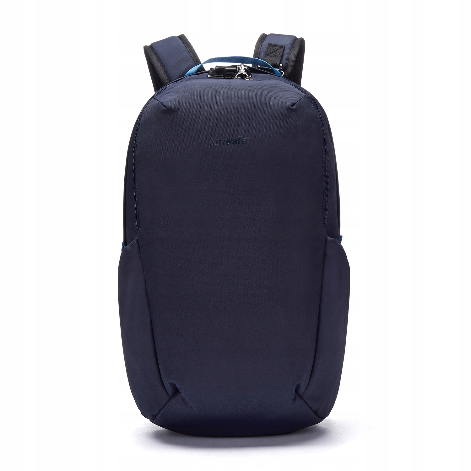 Batoh Proti Krádeži Pacsafe V 24L Rfid, Turistický, Tmavě Modrý