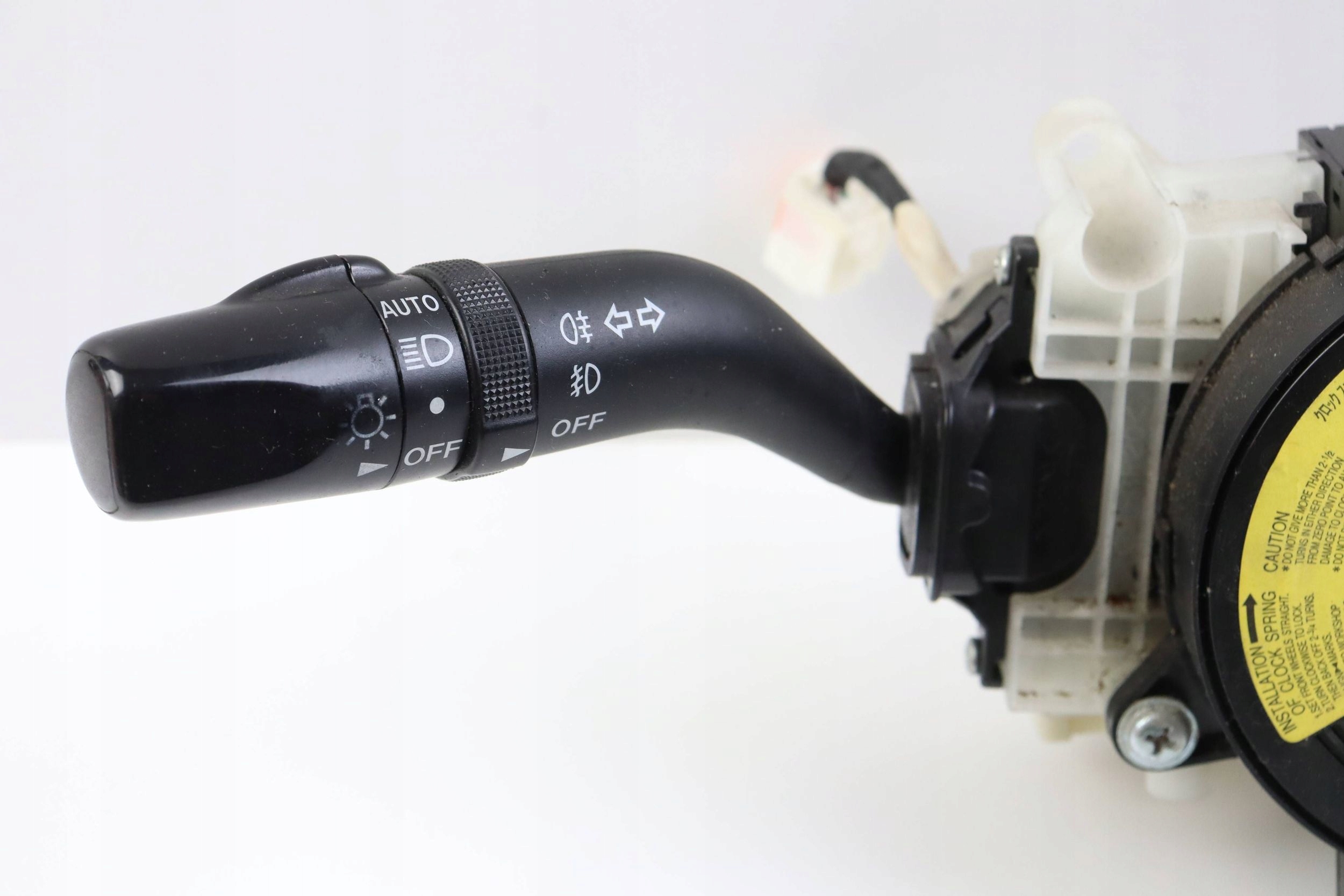 MAZDA 6 e DEVIO LUCI TERGICRISTALLO TERGI DEVIO LUCI DEVIO 17E543