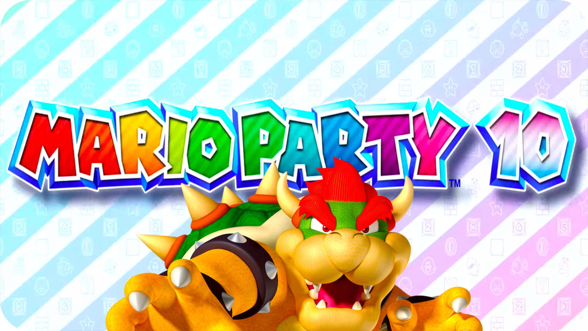 gra dla dzieci na WII U MARIO PARTY 10 rozkręć każdą imprezę Tryb gry multiplayer singleplayer