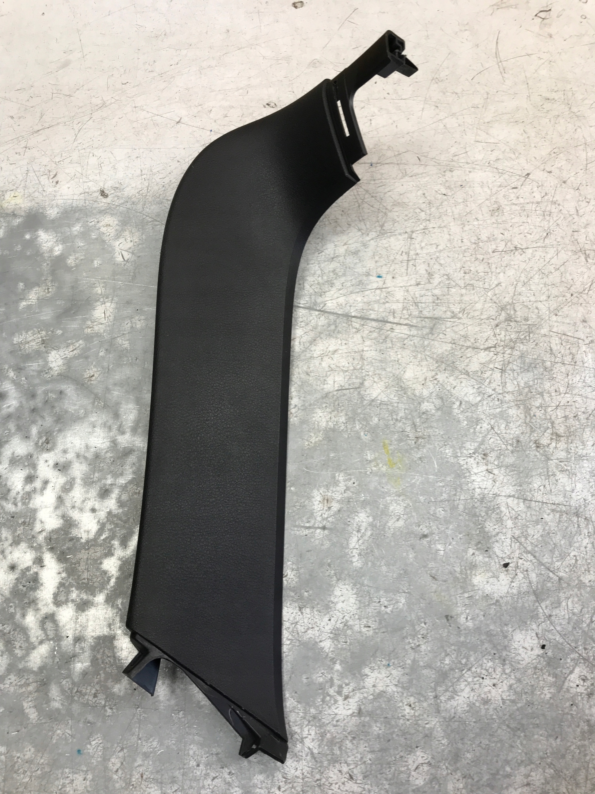 cover spoiler bonnet boot right CAYENNE 7P