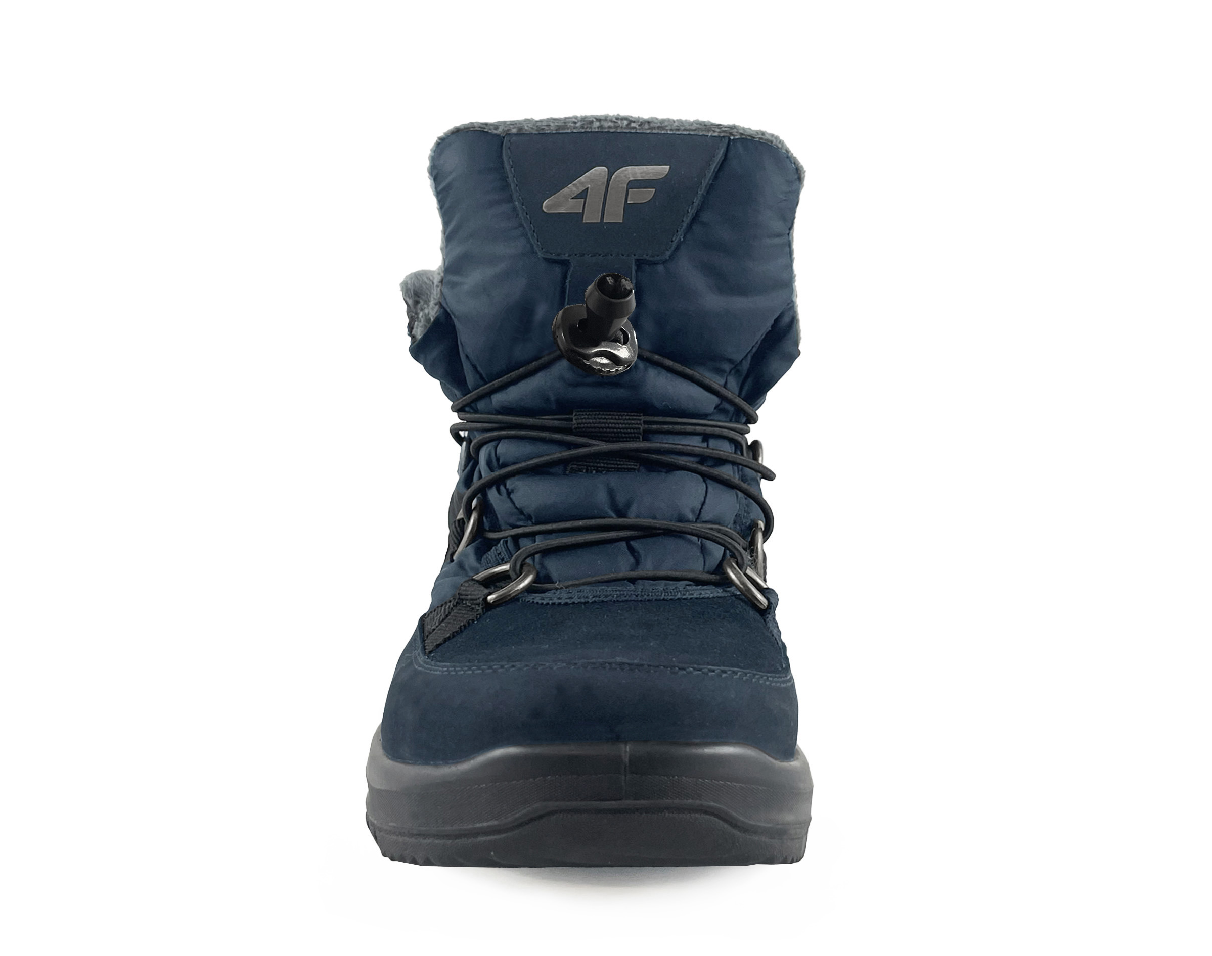 Buty 4F Damskie ZIMOWE Śniegowce WODOODPORNE r. 37 Model WODOODPORNE