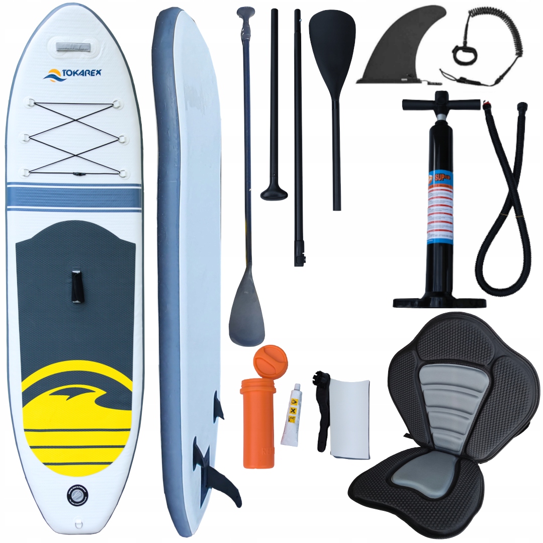 Sup Deska TK330 Nafukovací Nafukovací Pro Veslování