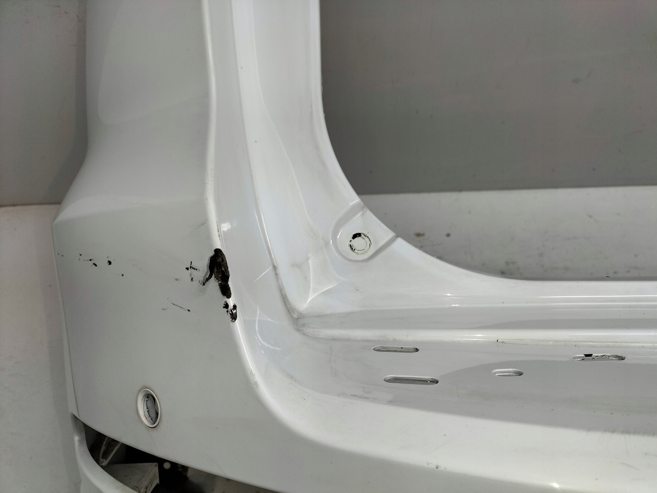 STOSSSTANGE HINTEN HECK FORD S-MAX SMAX MK2 15