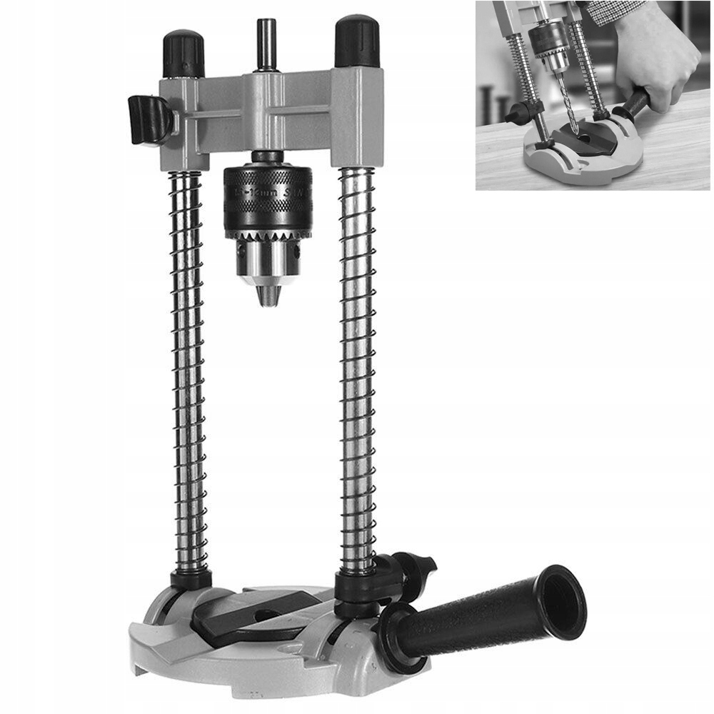 ПОДСТАВКА ДЛЯ СВЕРЛИЛЬНОГО СТАНКА, ПОДСТАВКА ДЛЯ ИНСТРУМЕНТА, МНОГОУГОЛЬНАЯ НАПРАВЛЯЮЩАЯ ДЛЯ СВЕРЛЕНИЯ