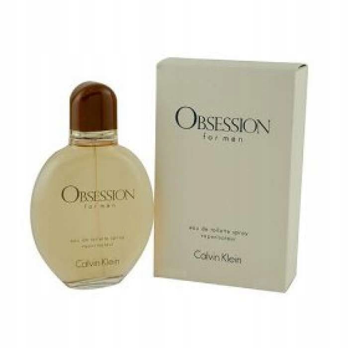 Calvin Klein Obsession Men Edt 200 ML