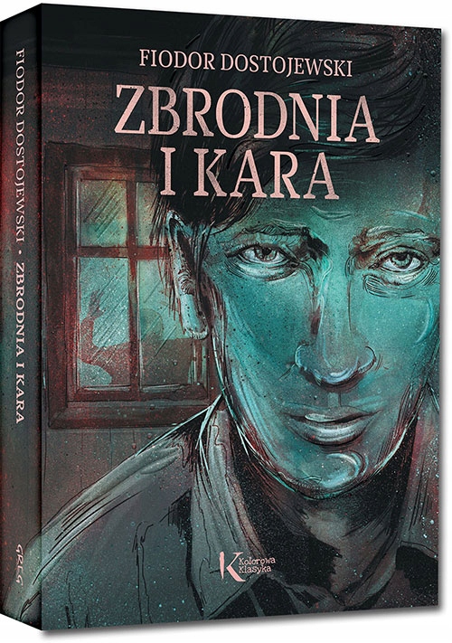 

Zbrodnia I Kara Dostojewski Twarda Ilustrowana