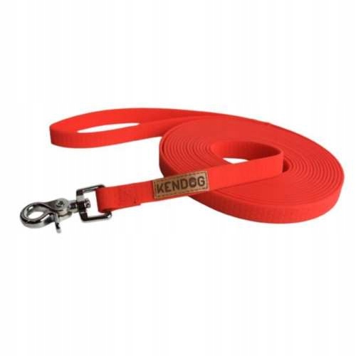 Levně Vodítko voděodolné 10 m červené